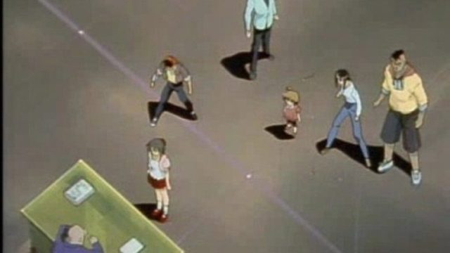 El fuego de Recca S01E17