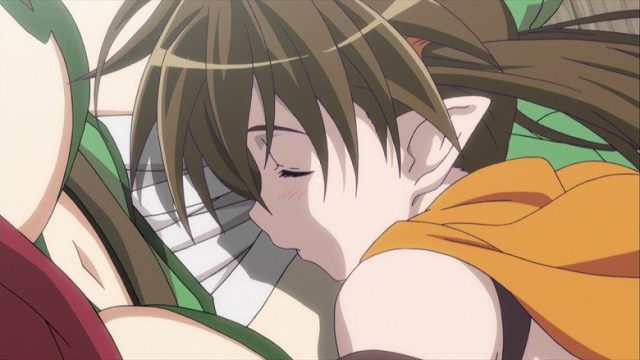 Queen's Blade S00E14