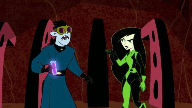 Kim Possible S04E17
