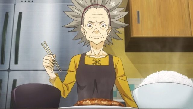Shokugeki no Soma S01E04