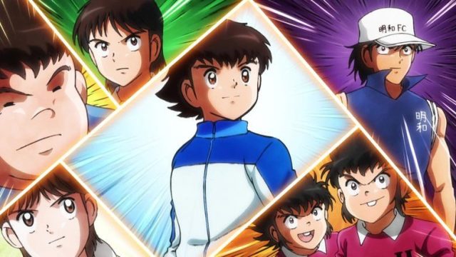 Capitán Tsubasa S01E13