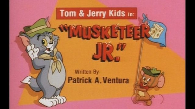 Los pequeños Tom y Jerry S04E13