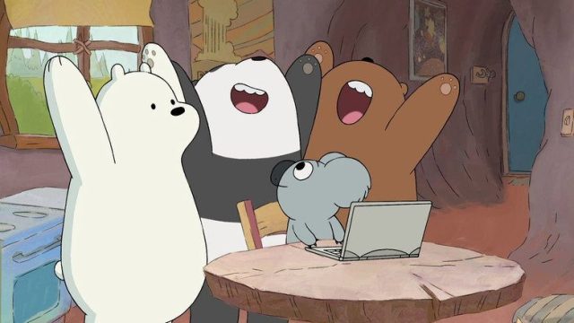 Escandalosos S02E05