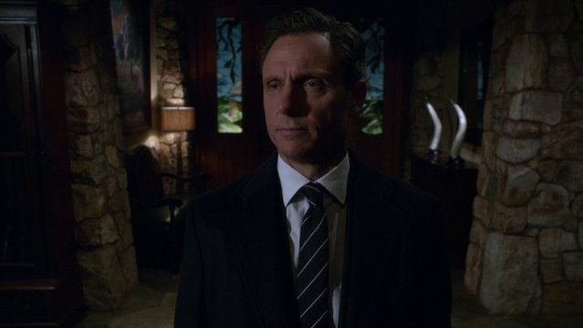 Escándalo S07E03