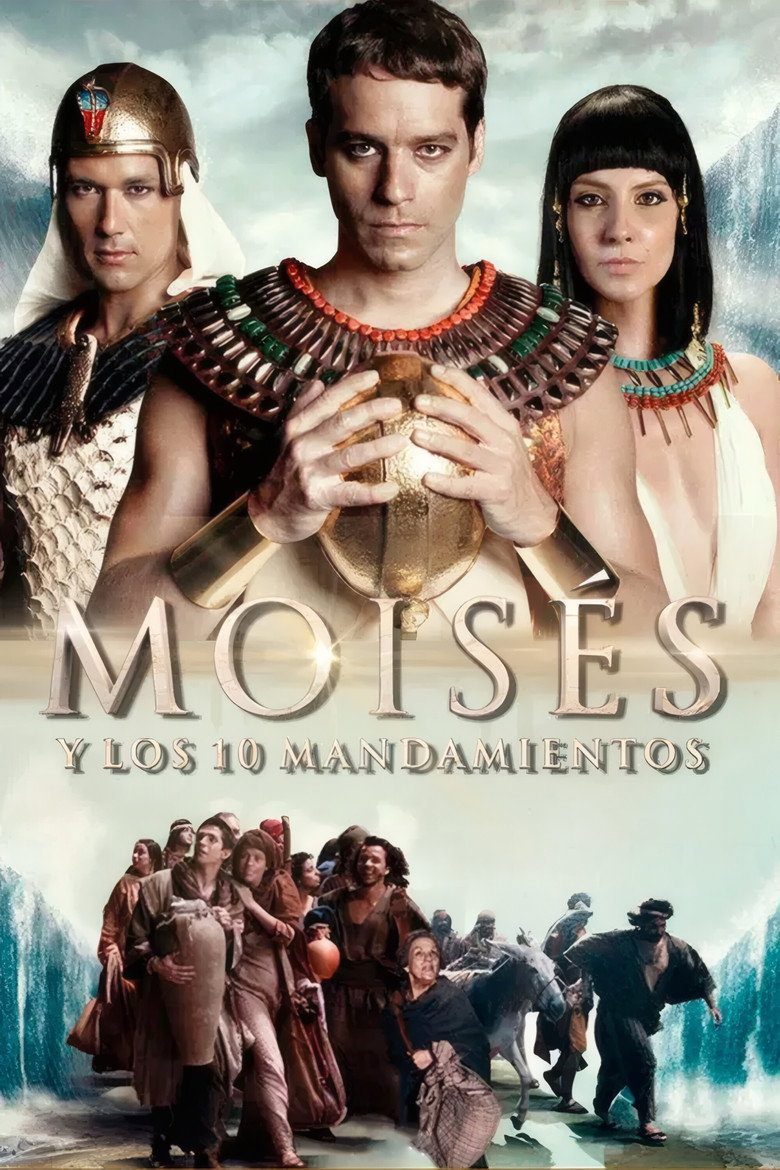 Moisés y los diez mandamientos Temporada 1