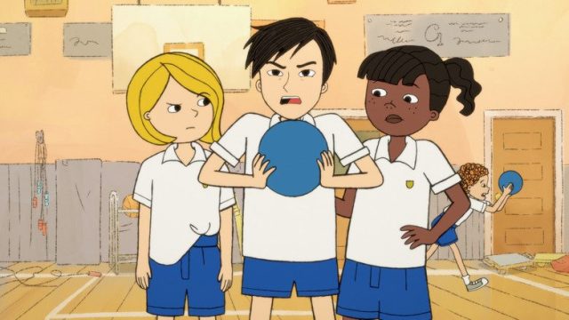 Harriet la espía S02E01