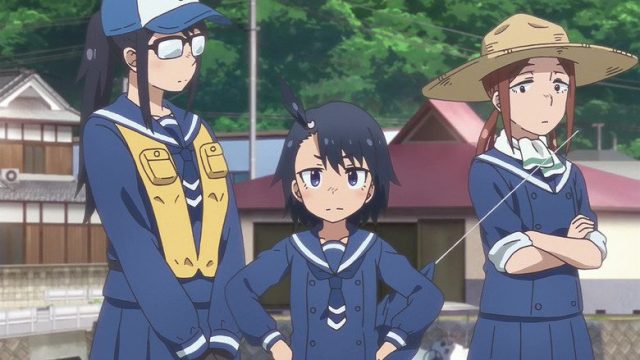 Hōkago Teibō Nisshi S01E02