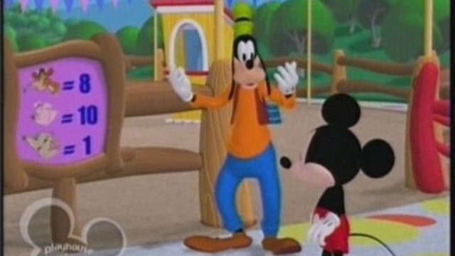 La Casa de Mickey Mouse S01E23