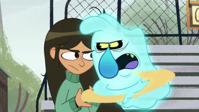 El Fantasma y Molly McGee S01E18