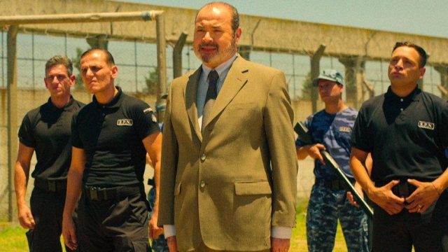 Espartanos. Una historia real S01E02