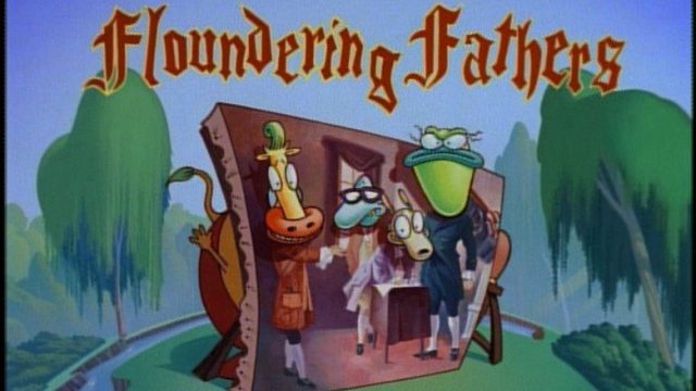 La vida moderna de Rocko S04E26