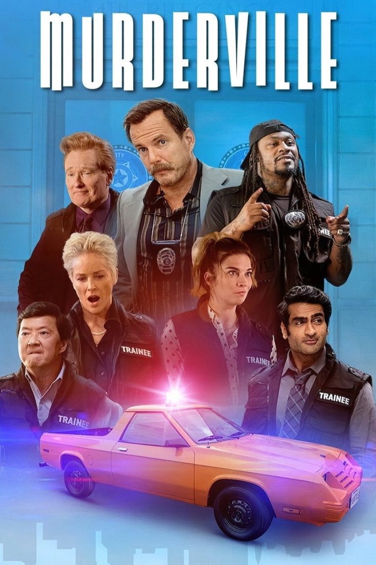 Murderville Temporada 1