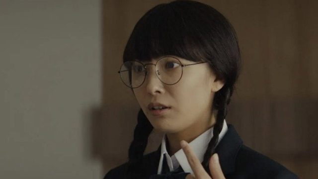 RoOT/Route of OddTaxi S01E08