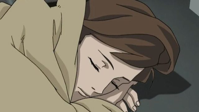 Witch Hunter Robin S01E13