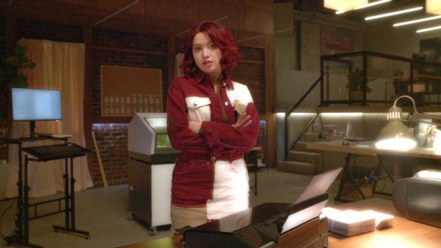 Falsas identidades S01E08