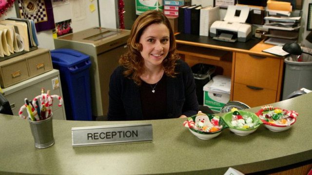 La Oficina S05E10