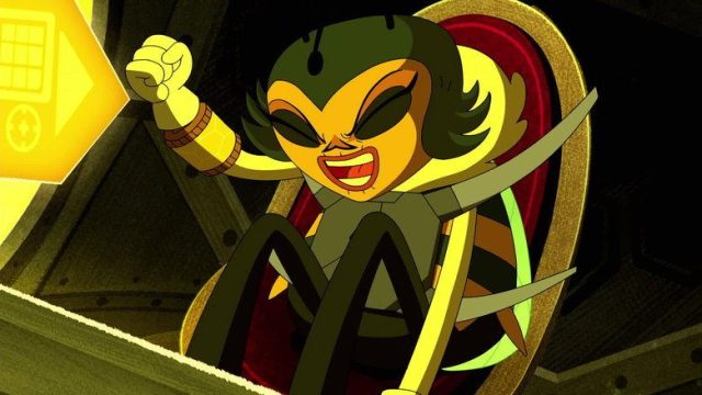 Ben 10 S04E07