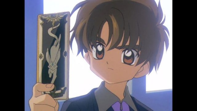 Sakura Card Captor S01E30