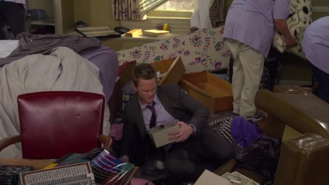 Cómo conocí a tu madre S07E17