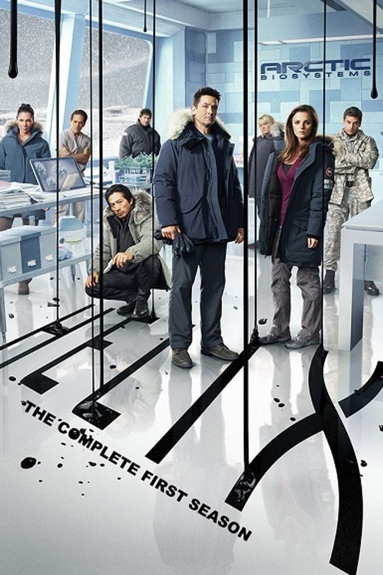 Helix Temporada 1