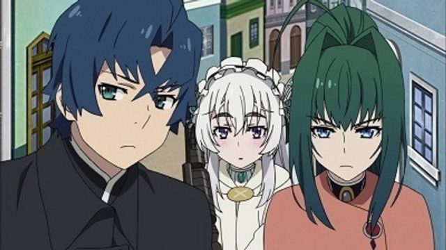 Hitsugi no Chaika S02E03