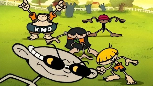 KND: Los chicos del barrio S00E02