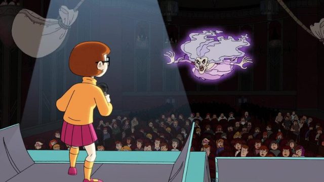 ¡Ponte en Onda, Scooby-Doo! S01E09
