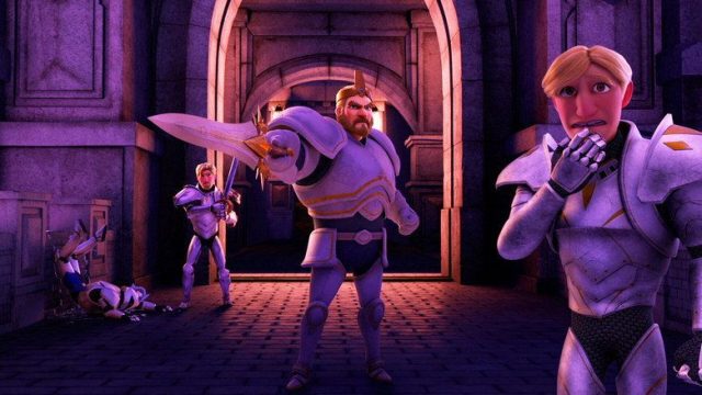 Magos: Relatos de Arcadia S01E02