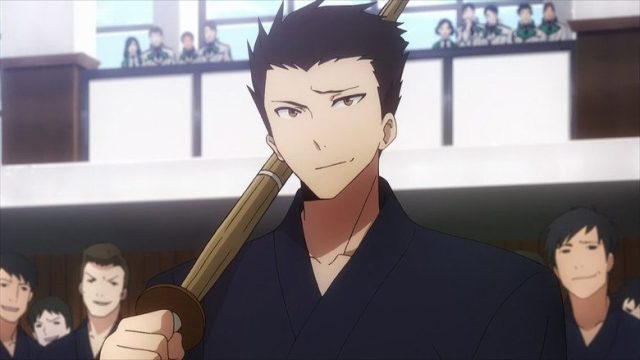 Mahouka Koukou no Rettousei S01E03