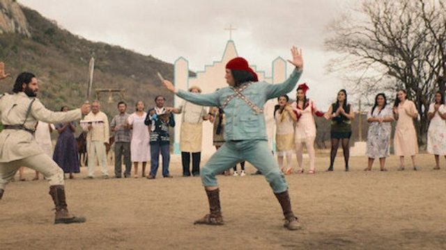 Un bandido del futuro S01E06