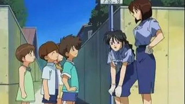 Estás Arrestado S02E22