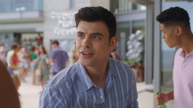 ¿Cuánto pesa la sangre? S04E01