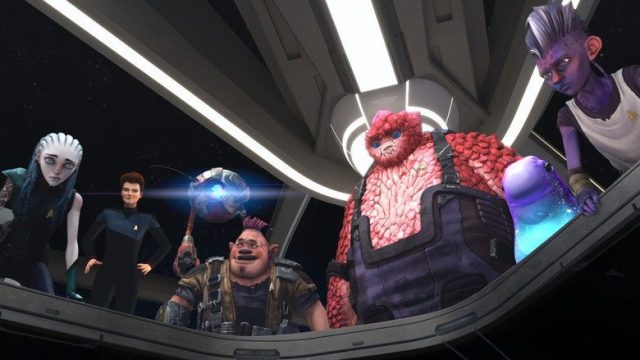 Star Trek: Prodigio S01E12
