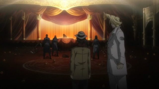 Gosick S01E20