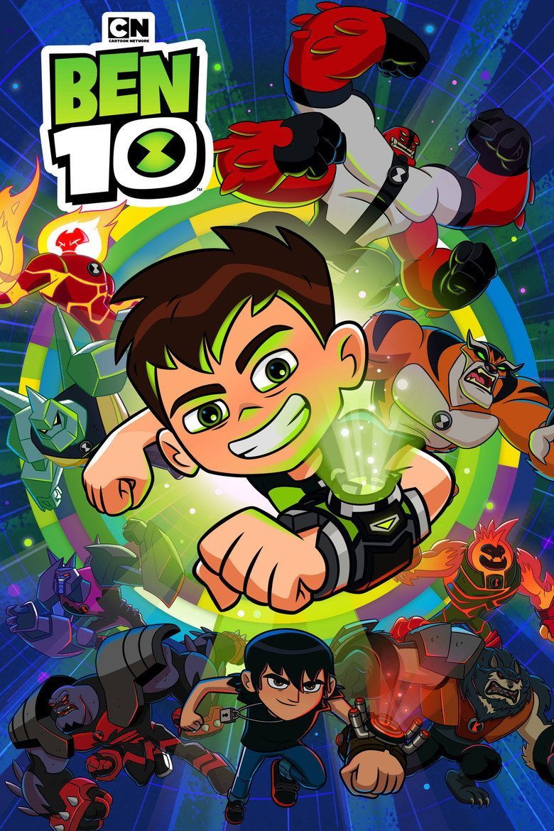 Ben 10 Temporada 3