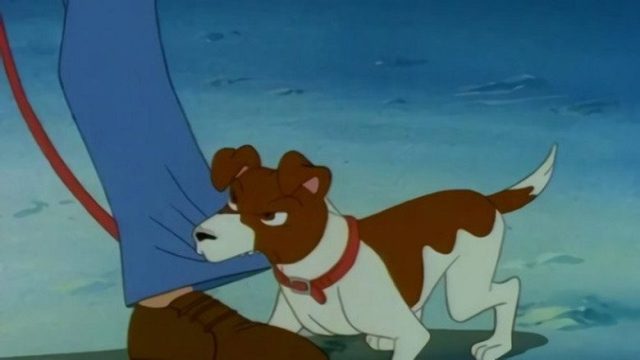 La Máscara (serie animada) S01E05