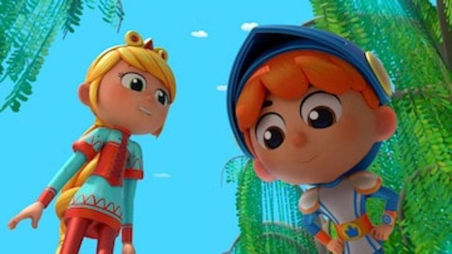 Gus: El pequeño caballero S01E20