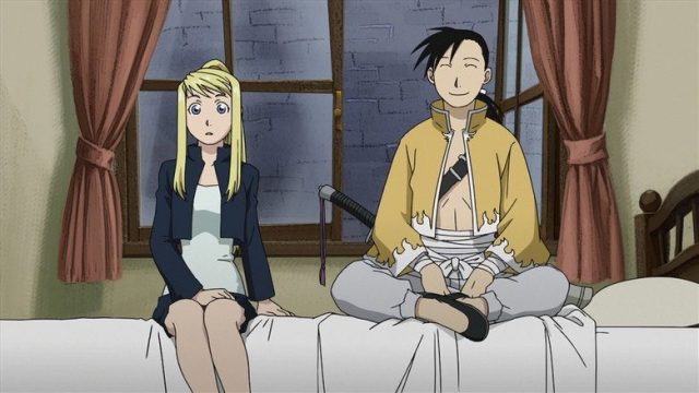 Fullmetal Alchemist: Brotherhood S01E18