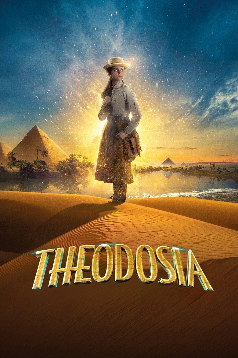 Theodosia Temporada 2