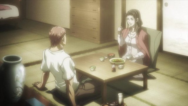 Terra Formars S01E11
