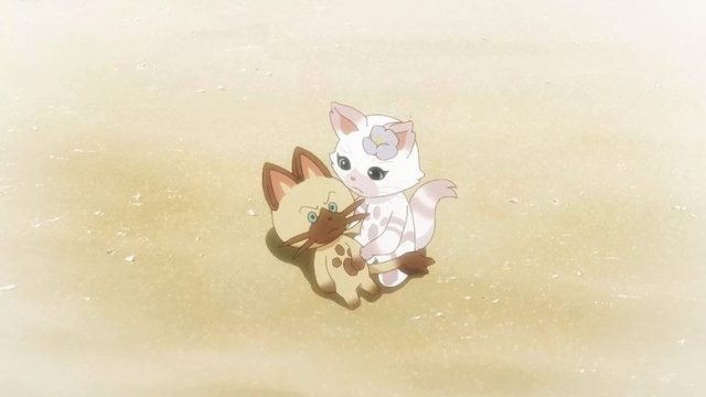 モンスターハンター ストーリーズ RIDE ON S01E33