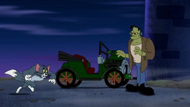 Las aventuras de Tom y Jerry S02E14