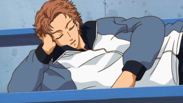 El príncipe del tenis S03E09