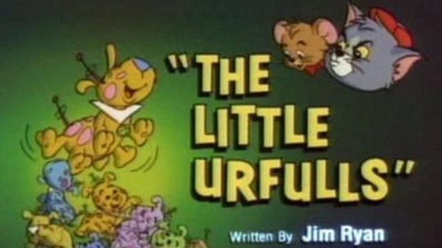 Los pequeños Tom y Jerry S01E34