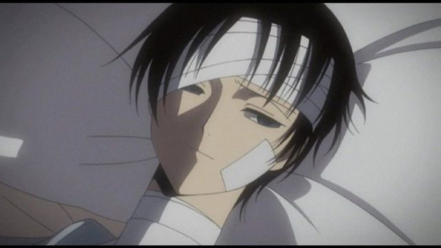 xxxHOLiC S02E12