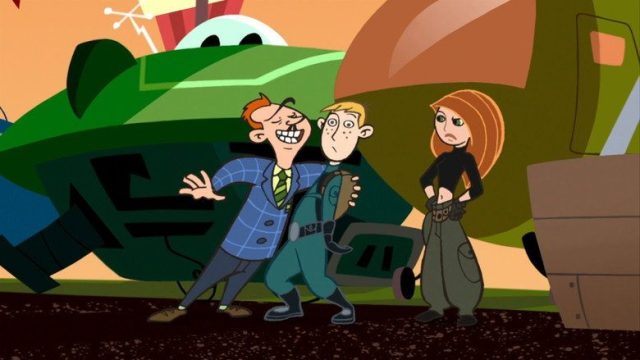 Kim Possible S02E08