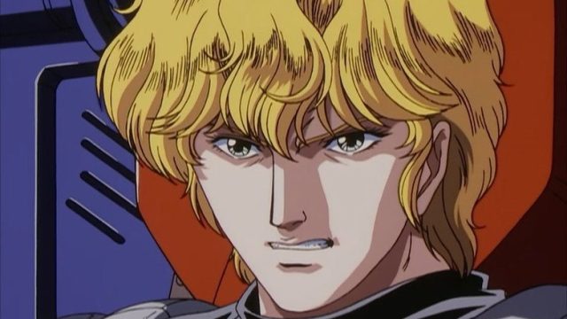 銀河英雄伝説外伝 S01E16