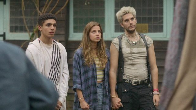 El hijo bastardo y el mismísimo diablo S01E05
