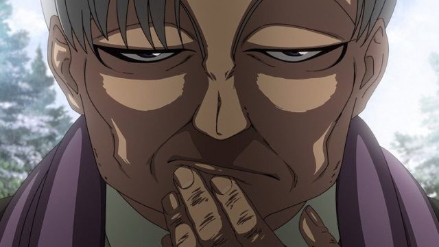 Malevolent Spirits: Mononogatari S01E08