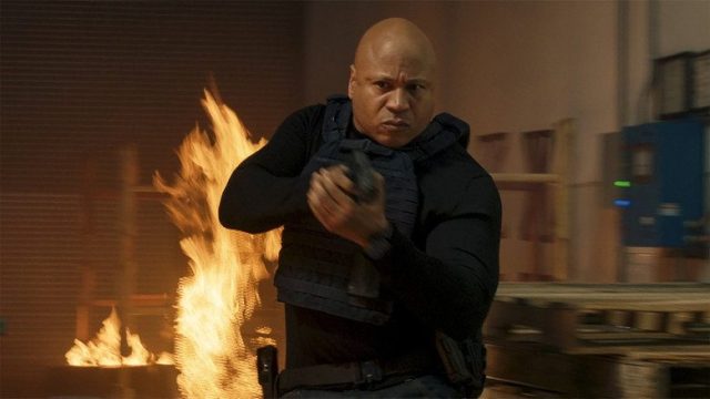 NCIS: Los Ángeles S13E19